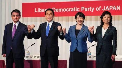 高市早苗会成为日本首个女首相吗，野田圣子突然出现，是否会让日本自民党总裁选举局势大乱