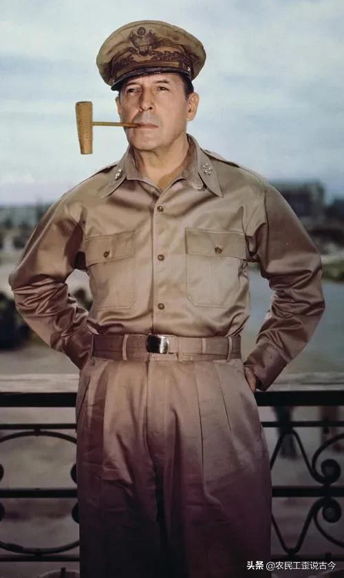 美国五星上将到底有哪些权利？插图57