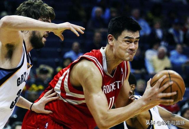 姚明职业生涯有没有获得过周最佳提名，如果有，共获得过几次提名？插图3