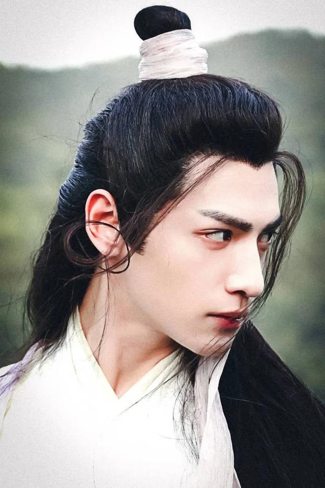 你认为在动漫、小说、影视作品中哪个角色称得上是“陌上人如玉，公子世无双”？插图30