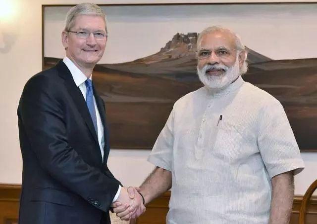 苹果找到“备胎”，印度试产iPhone13，对中国制造的威胁有多大？
