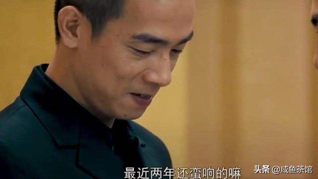 电影版《古惑仔》角色战斗力如何排名？