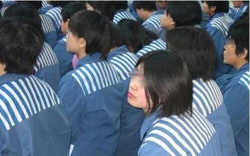 女子监狱里,什么犯人最多？