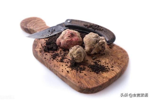 大S热衷的“白松露”是啥？好吃吗？为啥那么贵？