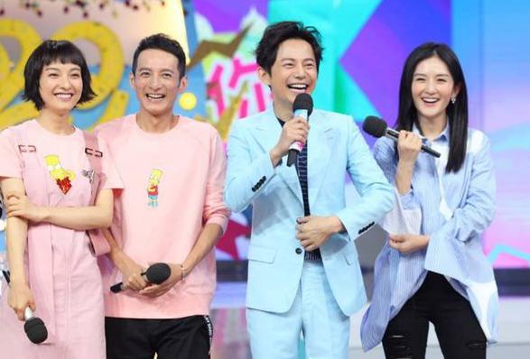 快乐宠物主持人名单:快本停播后，何炅谢娜再就业，杜海涛和李维嘉怎么样了？