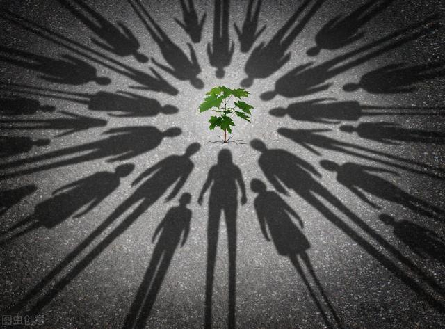 各位有没有虐心文案或丧句,丧句要有关人性的不要关于爱情的？
