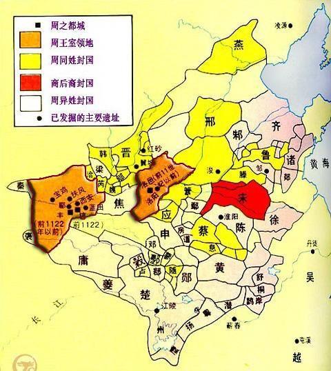 東周天子管的地方夠小了,為什麼還要分封西周公,東周公?