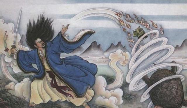 封神之后，阐教十二金仙分别去了哪里？插图15