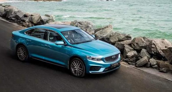 吉利车油耗厉害吗？吉利哪款车最省油？插图3