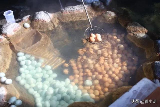 吉林长白山温泉煮鸡蛋为什么那么好吃？插图3