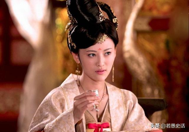 李显复位之后，武则天是怎样度过人生中的最后一年的？插图115