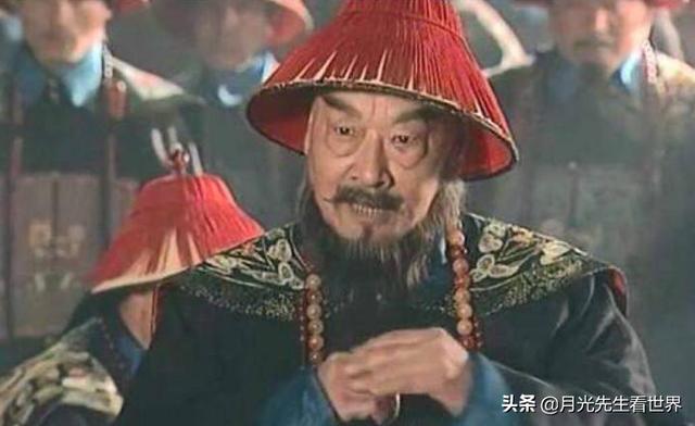 多尔衮执掌朝政时，索尼、鳌拜等大臣在干什么？插图107