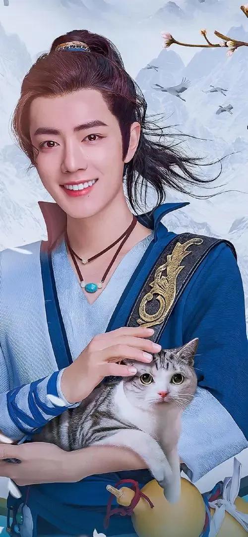 你认为在动漫、小说、影视作品中哪个角色称得上是“陌上人如玉，公子世无双”？插图23