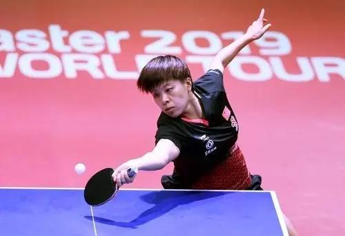 杨安迪:王艺迪爆冷输58岁老将倪夏莲，刘国梁会后悔不给刘诗雯机会吗？