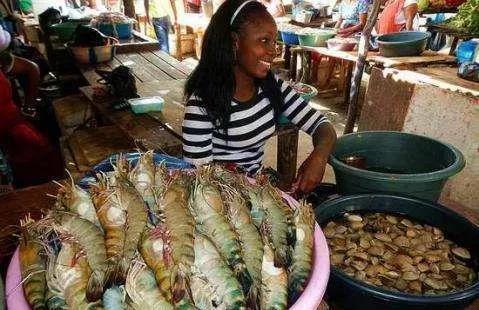 为啥非洲人对海鲜水产兴趣不大，我们为什么不从非洲进口便宜海鲜是他们那里的海鲜口感不好吗