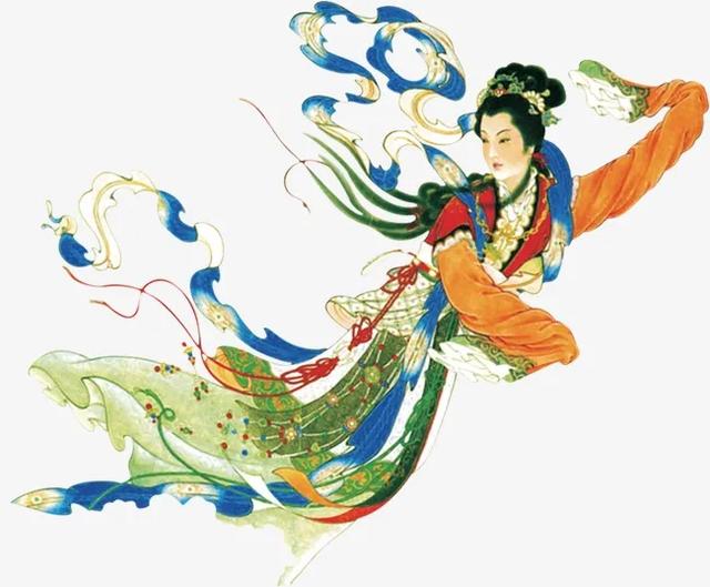 嫦娥的老公是谁图片:神话故事都是历史的改编吗
