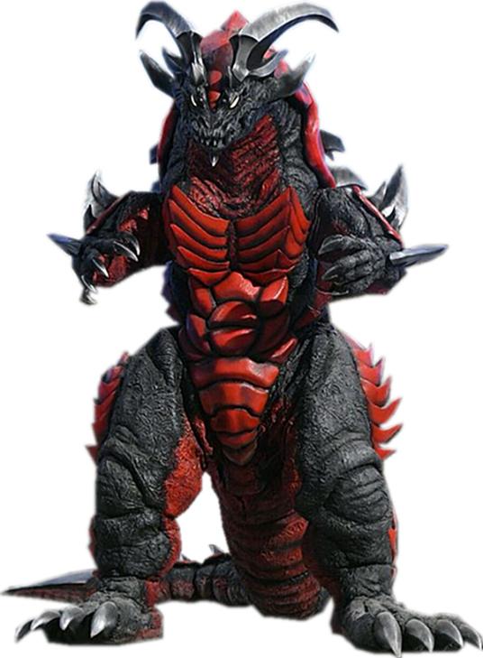 能放出锐利的斩击状能量波【赫尔切割】蕴含着最凶兽赫尔贝洛斯的力量