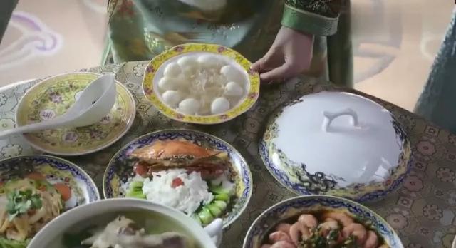 乾隆和如懿:如懿传：一道‘’燕窝细粉‘’为何引起乾隆的嫌弃？