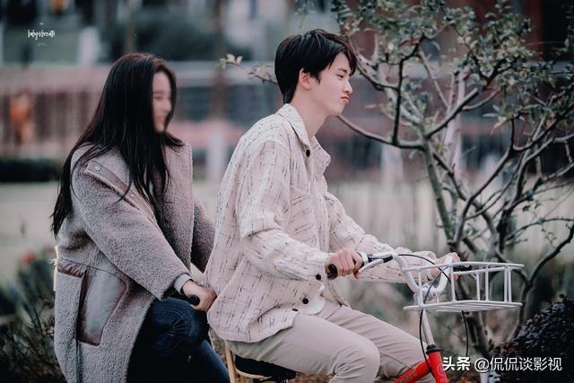 女子虐狗:徐艺洋新剧上热门！她的御姐恋爱经，甜化了多少年轻人？