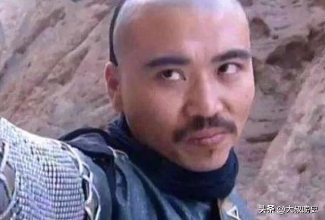 陈家洛的师傅:胡一刀的武功能横行书剑恩仇录嘛