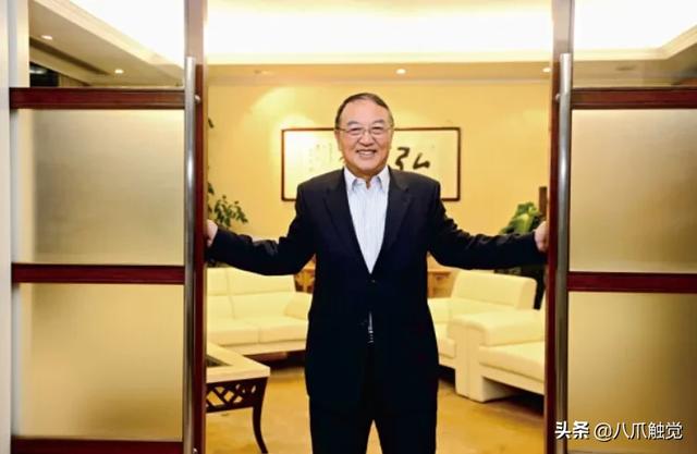 柳传志简介:柳传志退休后仍然拿7600万工资，凭什么？