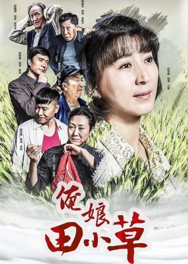 第二部《黄大妮》第一部《木兰妈妈》推荐九部中年白莲花,玛丽苏剧给