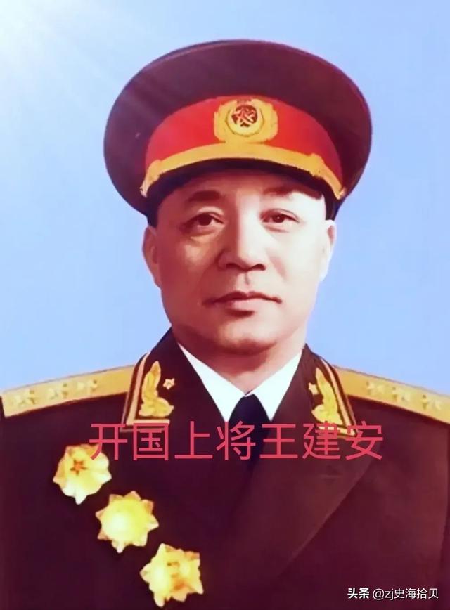 王近山简历:湖北红安出了哪些人物？有些什么样的英雄故事？
