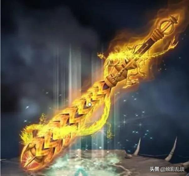 九龙神火罩:《封神演义》中一共出现了多少件法宝，分别是什么？