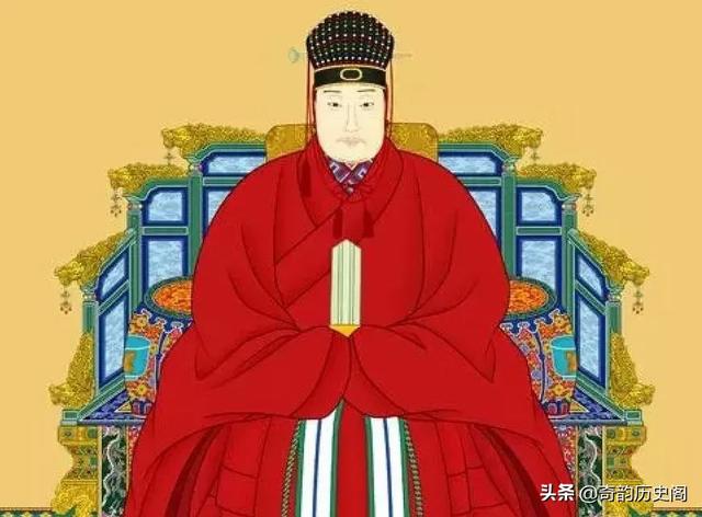 万历皇帝:明代万历皇帝到底是个什么样的人？