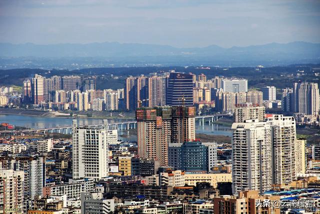 广元城市会升级吗，四川广元和南充，二选一，你会选择哪个城市定居生活？