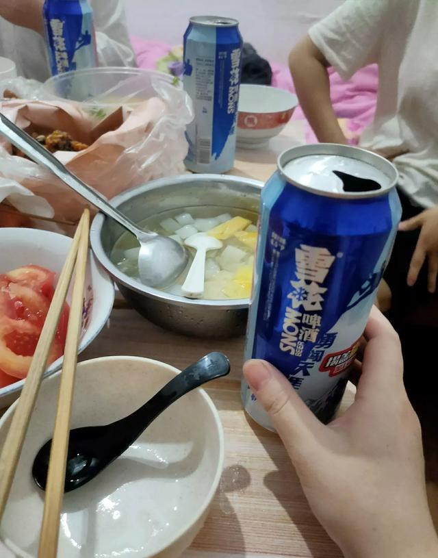 你见过的最让你难以接受的下酒菜是什么？