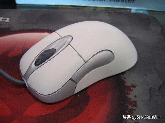 第一个鼠标外壳:为什么现在有人回收旧鼠标，旧鼠标有什么用？