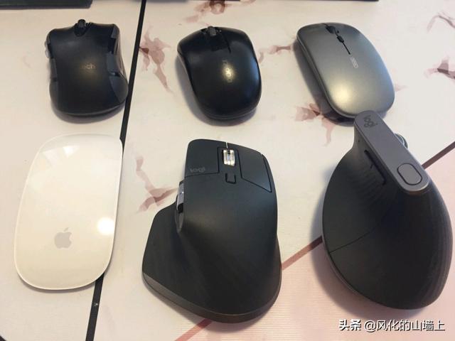 第一个鼠标外壳:为什么现在有人回收旧鼠标，旧鼠标有什么用？