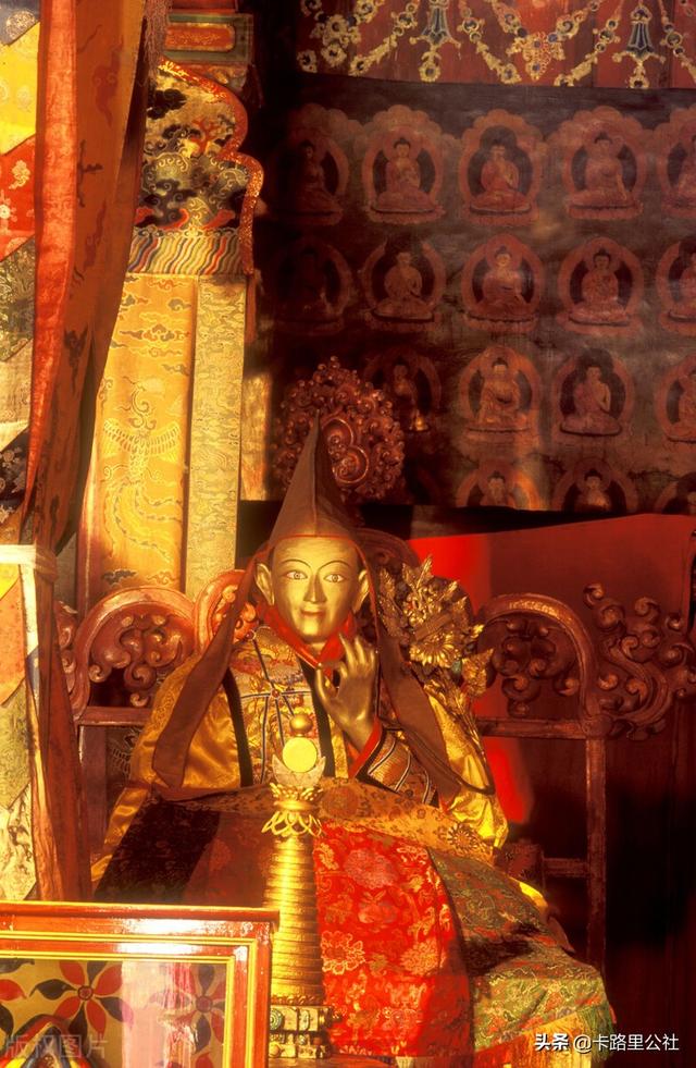 头条问答 - 为什么世界一多半的黄金都在布达拉宫?难道不是在美国吗?