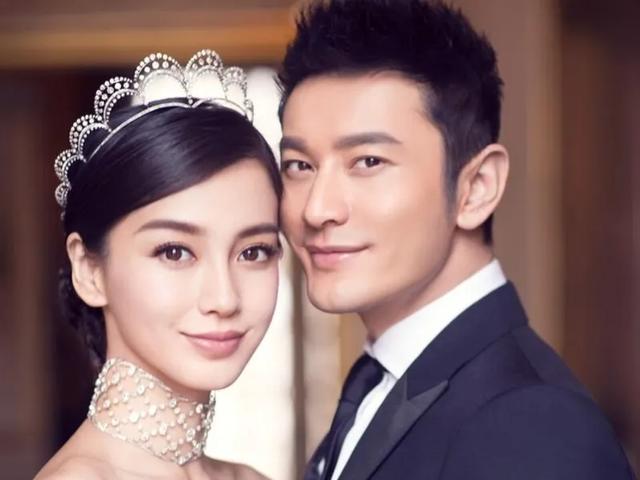 黄晓明和Angelababy为什么会突然离婚？