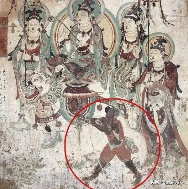 灰头情侣鹦鹉大航海之路:唐朝昆仑奴到底是哪里人，他们有什么厉害之处？