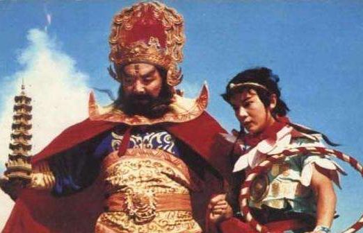 老鼠精:西游记里的老鼠精为何供奉李靖和哪吒？