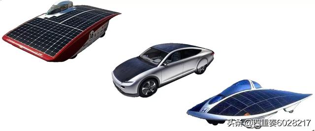 4万元太阳能电动汽车，总提新能源纯电动汽车，那么为什么很少听到太阳能纯电动汽车