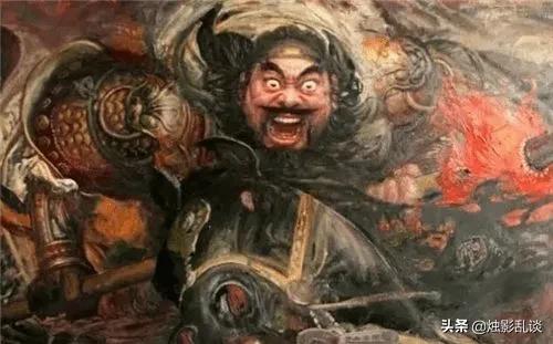 严成方:如果从《说岳》中选出五员大将抗衡蜀汉五虎，哪五人可以当选？