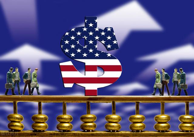 美国现在的债务危机很严重,一但停止印钞债务危机就会爆发,所以印钞是