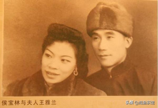 侯昌明曾雅兰:郭德纲说侯震是侯宝林长子长孙，长子长孙是什么概念