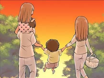 孩子没有妈妈会不会很苦？插图3