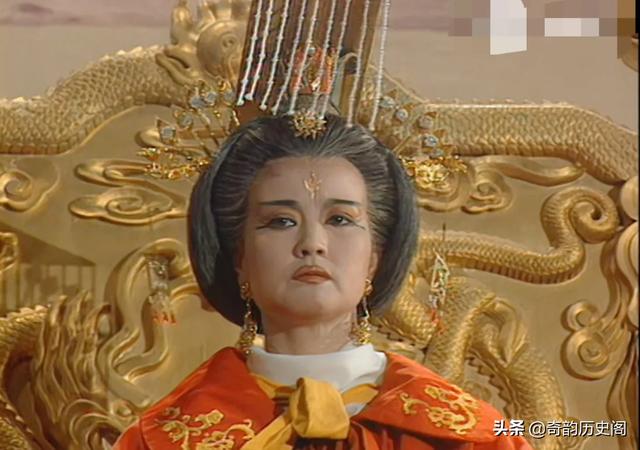 李显复位之后，武则天是怎样度过人生中的最后一年的？插图39