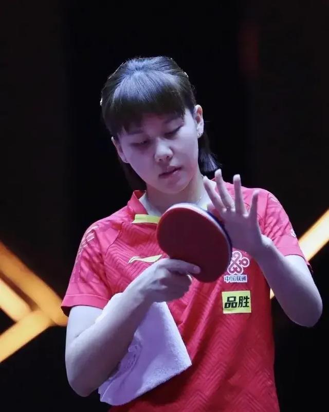 王曼玉:东京奥运会以后，表现最好的球员是孙颖莎还是王曼玉