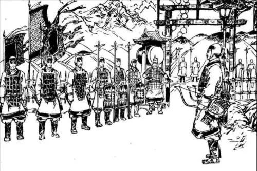 汉景帝:汉朝的大将军周亚夫，吃肉要双筷子，汉景帝刘启为什么起了杀心？