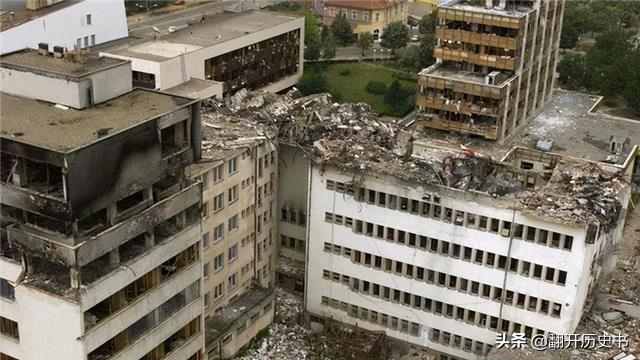 1999年北约轰炸南联盟时，南联盟反击了吗？插图26