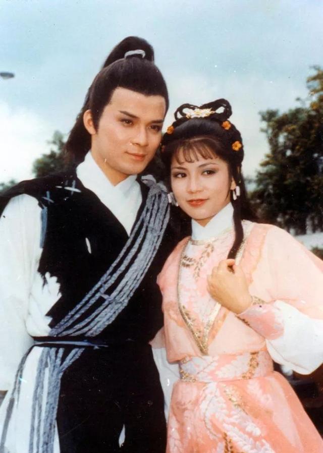 89后的朋友们，哪些武侠剧最让你难忘，让你怀念？插图25