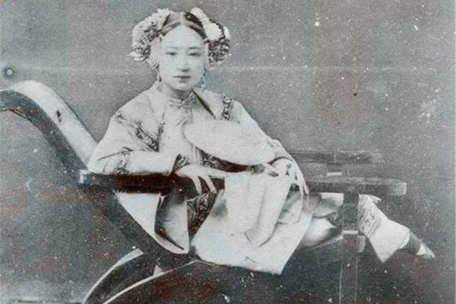 朱家宝:清末名妓杨翠喜，搅乱清末政坛风云，结局怎么样？