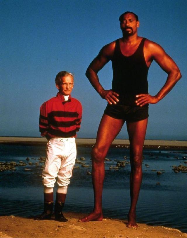 为什么张伯伦的各项得分数据如此惊人，在篮球界中的地位却不及乔丹，同位置相比也不如贾巴尔呢？插图5