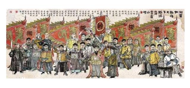 湘军名将刘长佑曾提出一项灭亡日本计划，为何不被采纳？插图64